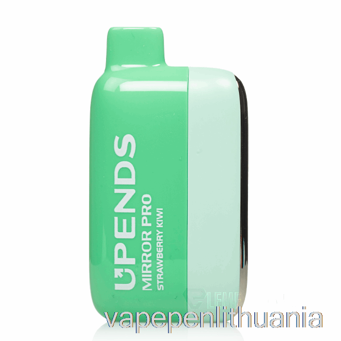 Upends Mirror Pro 12000 Vienkartinis Braškių Kivi Vape Skystis